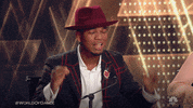 uh huh love GIF by NBC World Of Dance