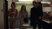 Jennifer Aniston Hello GIF by Apple TV+