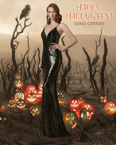 Fashion Halloween GIF by GINO CERRUTI