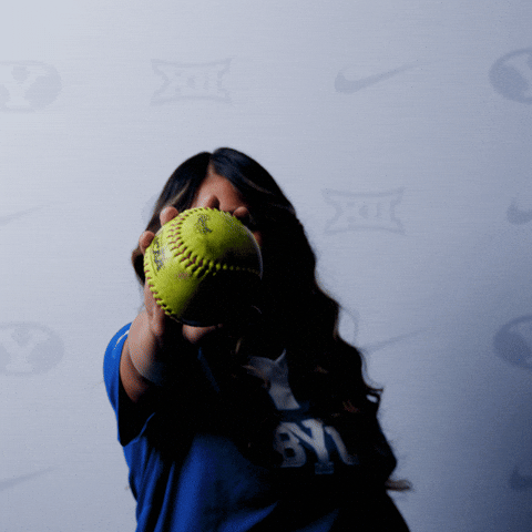 5 GIF by BYU Cougars