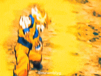 Manga Dragonball GIF