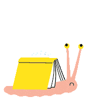 Snail Sticker by MISMA