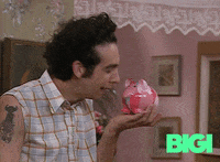 Money Bank GIF by BIGI_TV