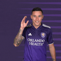 Major League Soccer Sport GIF by Orlando City SC