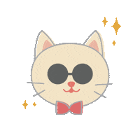 cat Sticker