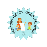 Logopedia Sticker
