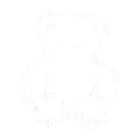 Bear Toy Sticker
