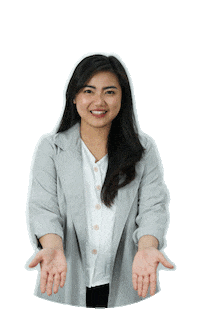 landx happy woman swipe up marketing Sticker