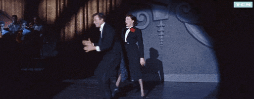 judy garland dancing GIF by Turner Classic Movies