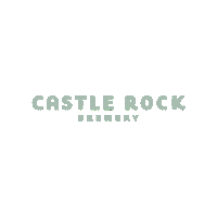 Pale Ale Craft Beer Sticker by Castle Rock Brewery
