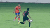 Fc Goa Football GIF by Indian Super League