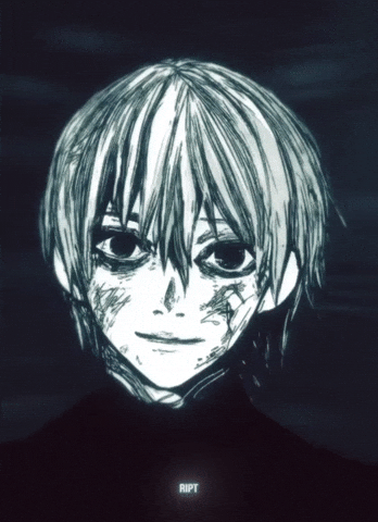Tokyo Ghoul Animation GIF