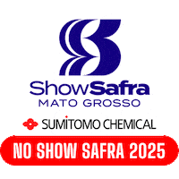 Showsafra Sticker by Sumitomo Chemical Brasil