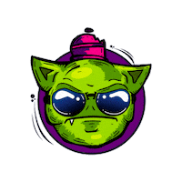 Bike Messenger Sticker