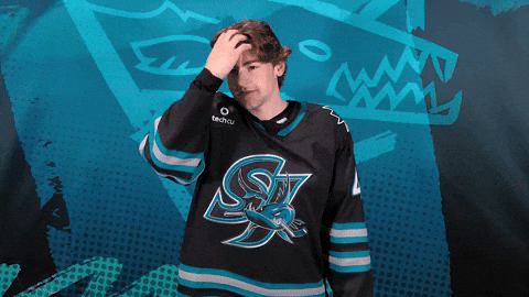 San Jose Hockey GIF by San Jose Barracuda