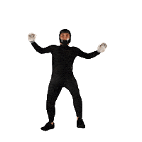Indoorskydiving Flying Sticker by Flyspot - make it happen!