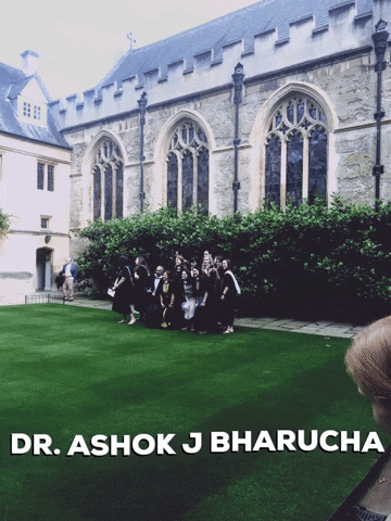 drashokjbharucha giphygifmaker dr ashok j bharucha GIF