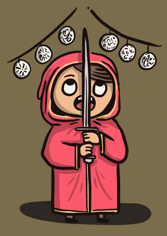 Sant Antoni Demon GIF