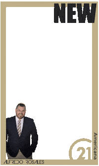 Real Estate Realtor Sticker by Alfredo Rosales Century 21 Americana