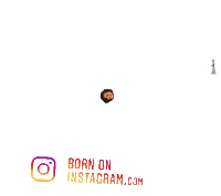 Kookybio2021 Sticker by BORN ON INSTAGRAM