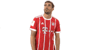 world cup wtf Sticker by Bundesliga