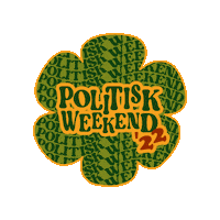 gymnasieelever dgs gymnasieelever pw22 politiskweekend22 Sticker
