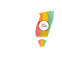 Fun Love Sticker by ExpoHobby
