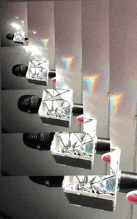 Rainbow Singing GIF by Mollie_serena