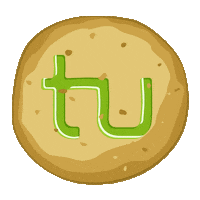 Christmas Cookie Sticker by TU Dortmund