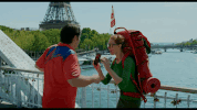 lost in paris GIF