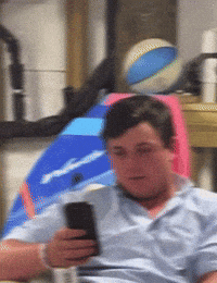 qconneen phone cannon uda screentime GIF