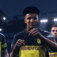 Sport Celebrate GIF by EA SPORTS FC