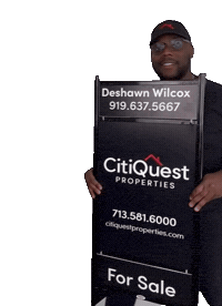 Happy Real Estate Sticker by CitiQuest Properties