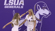 Soccer Generals GIF by LSUA Athletics