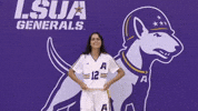 Soccer Generals GIF by LSUA Athletics
