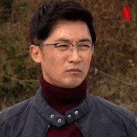 sad ahn jae-wook GIF by Busted!