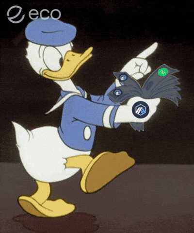 To The Moon Crypto GIF by Eco