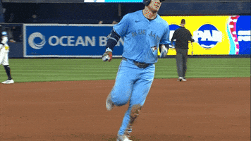 High Five Blue Jays GIF by Toronto Blue Jays