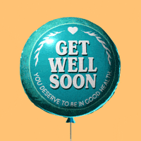 Im Sick Get Well Soon GIF by All Better