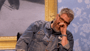 bbc laughing GIF by The QI Elves