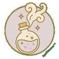 Magic Witchcraft Sticker by RipeAvocadoWitch