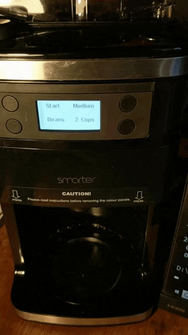 hackread giphyupload coffee hacking iot GIF