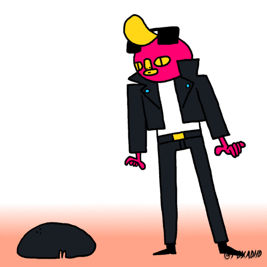 foxadhd GIF by Animation Domination High-Def