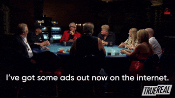 I've Got Some Ads Out