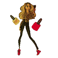 Colours Avalon Sticker by Jacksis