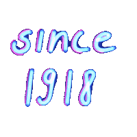 1918 Sticker