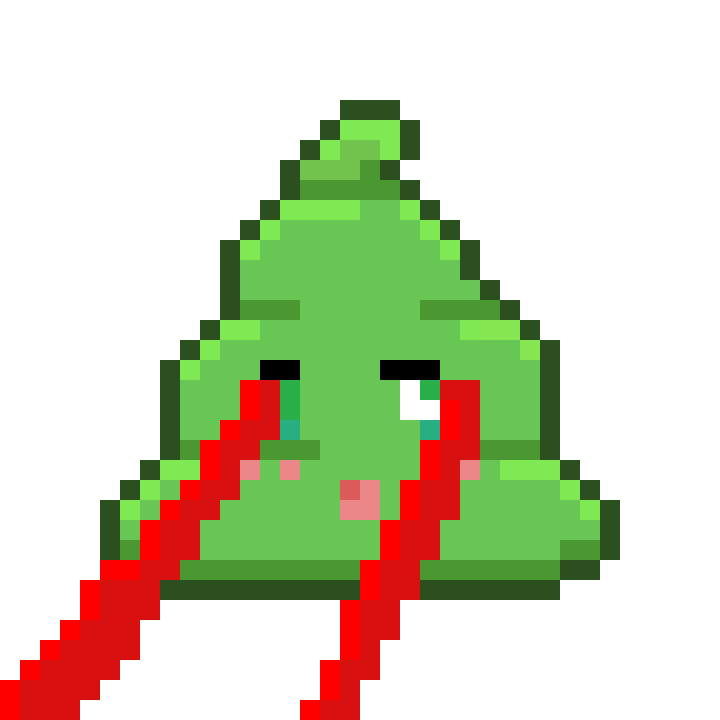 Art Shitting Sticker by Poopies.io