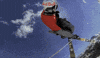 ski skiing GIF