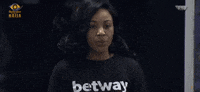 BigBrotherNaija relax bbnaija shoulders erica GIF