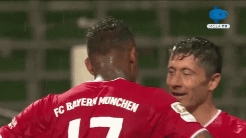 Happy Bayern Munchen GIF by MolaTV